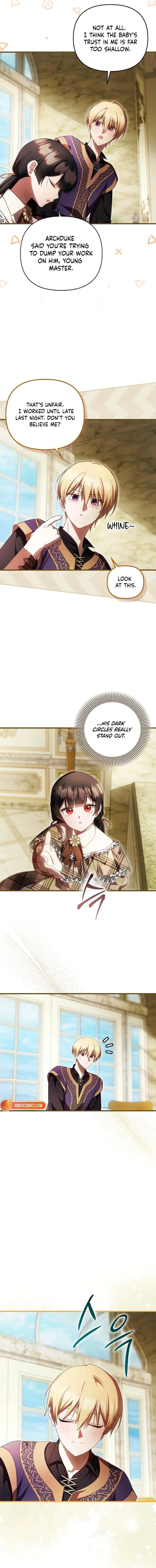 It’s My First Time Being Loved Chapter 97 – Page 7