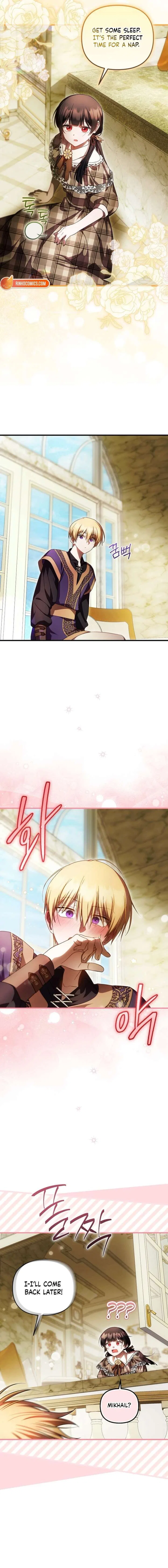 It’s My First Time Being Loved Chapter 97 – Page 9