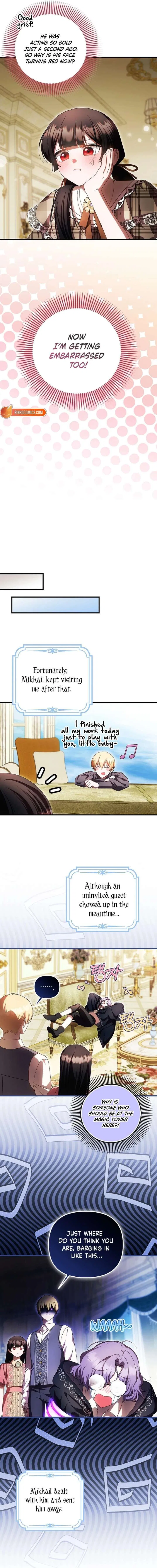 It’s My First Time Being Loved Chapter 97 – Page 10
