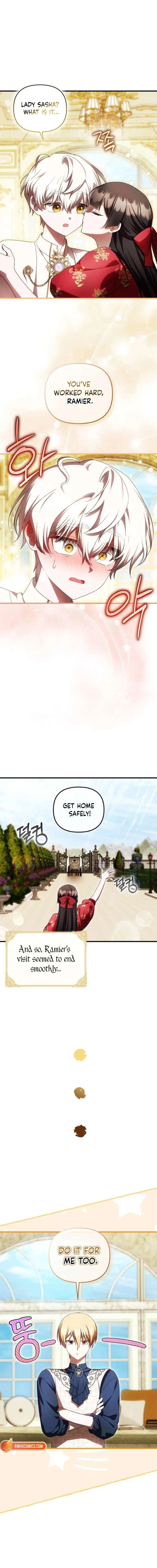 It’s My First Time Being Loved Chapter 97 – Page 12