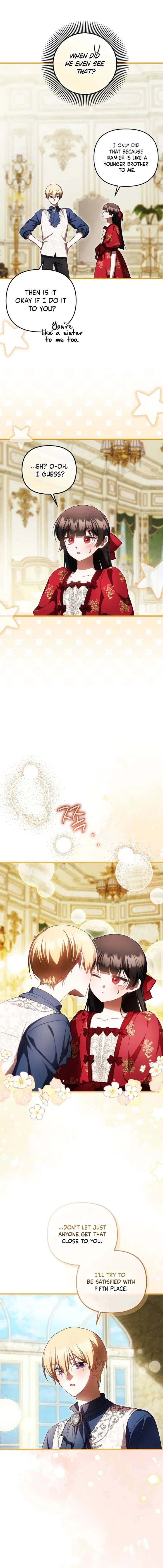 It’s My First Time Being Loved Chapter 97 – Page 13