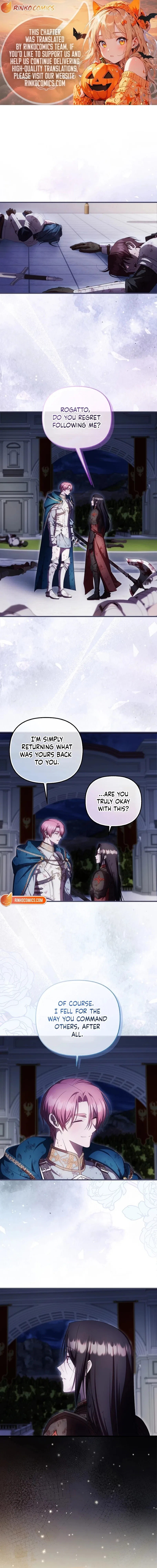 It’s My First Time Being Loved Chapter 96 – Page 1