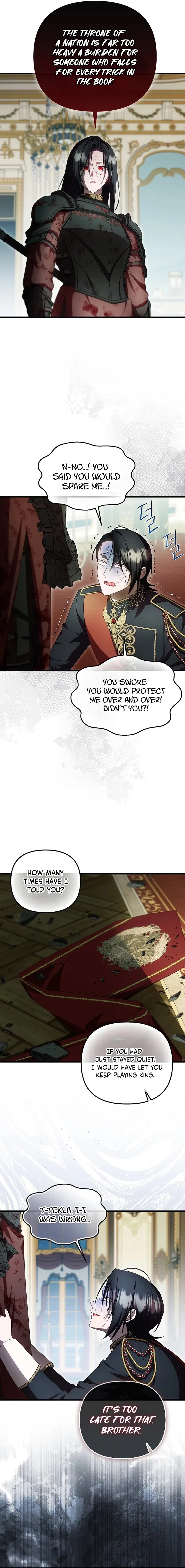 It’s My First Time Being Loved Chapter 96 – Page 6