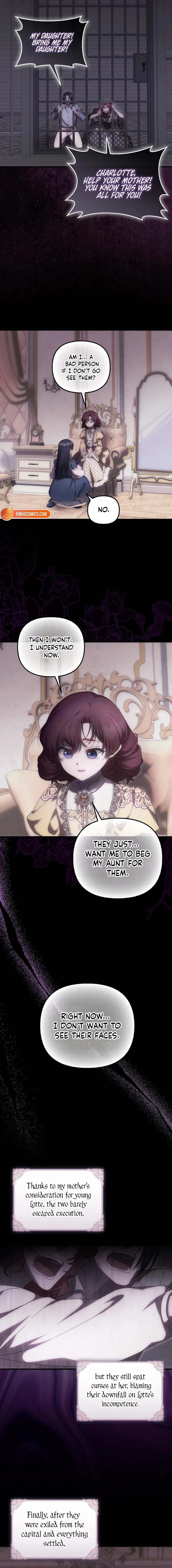 It’s My First Time Being Loved Chapter 96 – Page 8