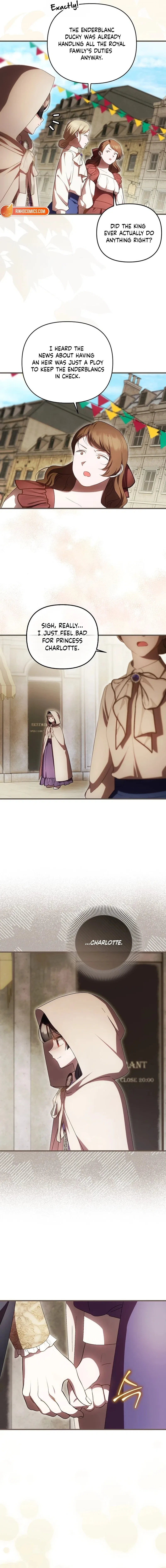 It’s My First Time Being Loved Chapter 96 – Page 12