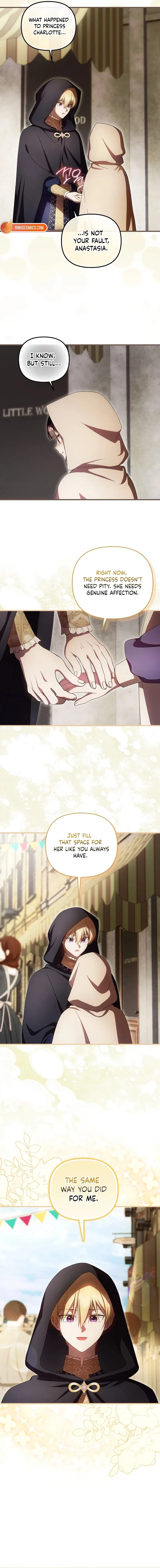 It’s My First Time Being Loved Chapter 96 – Page 13