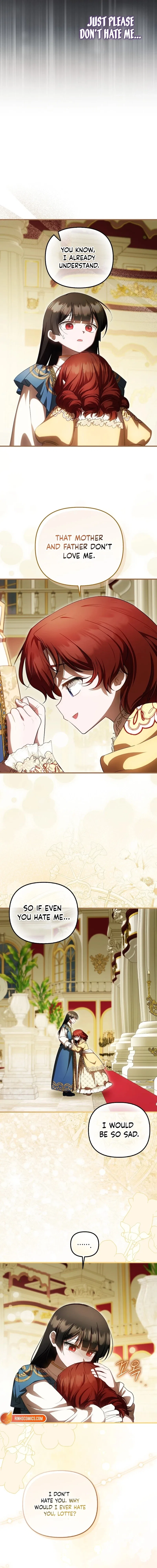 It’s My First Time Being Loved Chapter 95 – Page 3