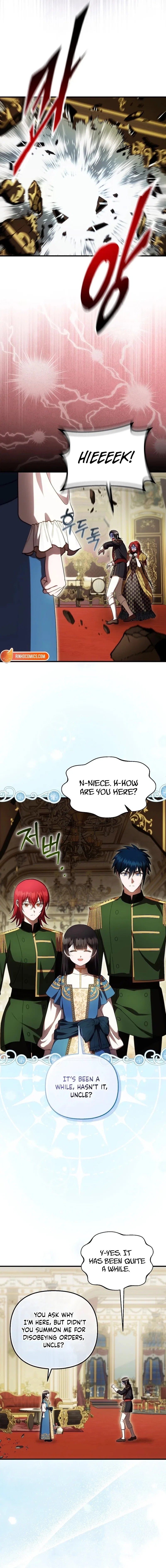 It’s My First Time Being Loved Chapter 95 – Page 7