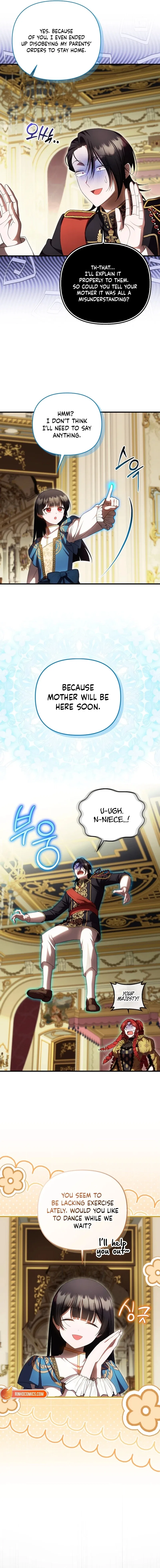 It’s My First Time Being Loved Chapter 95 – Page 9