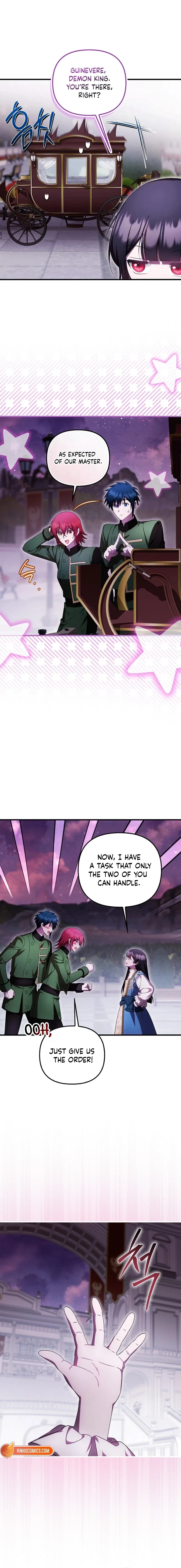 It’s My First Time Being Loved Chapter 94 – Page 4