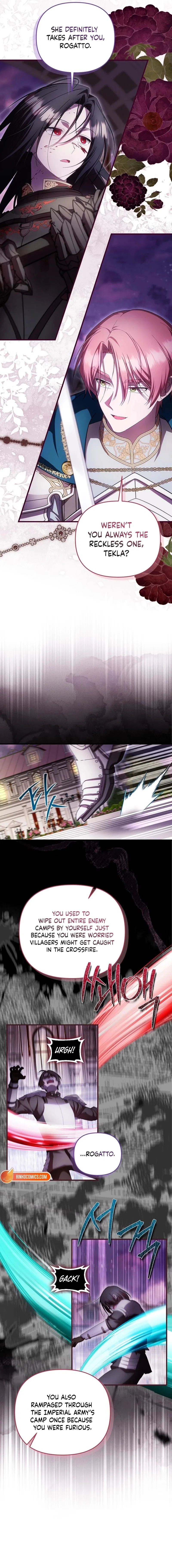 It’s My First Time Being Loved Chapter 94 – Page 8