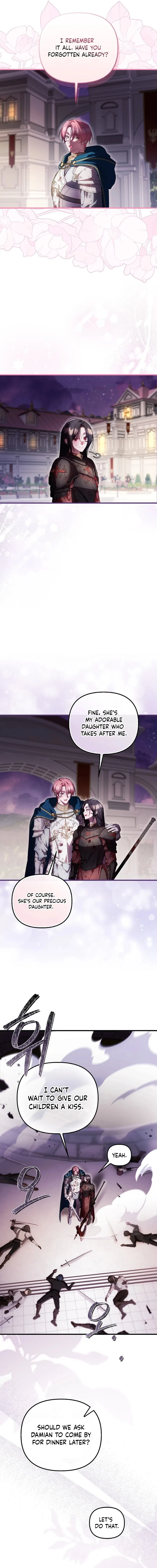 It’s My First Time Being Loved Chapter 94 – Page 9