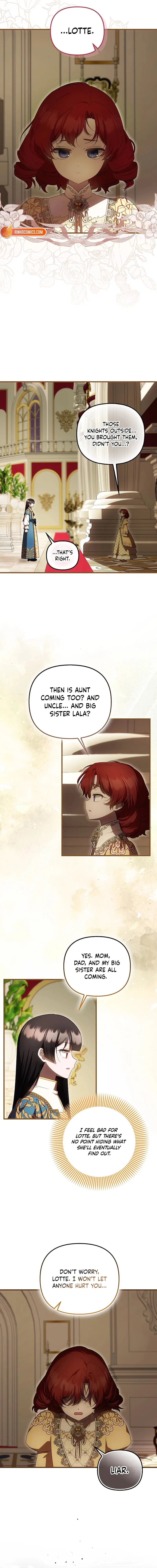 It’s My First Time Being Loved Chapter 94 – Page 11