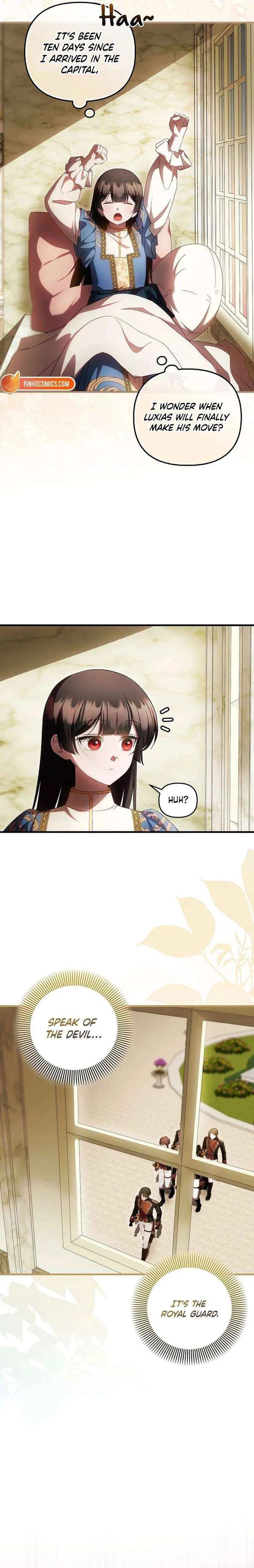 It’s My First Time Being Loved Chapter 93 – Page 4