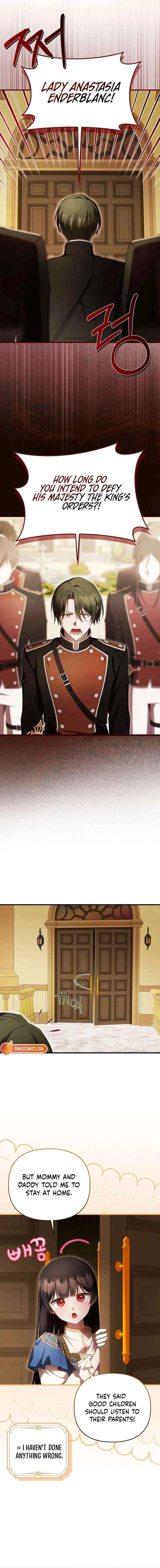 It’s My First Time Being Loved Chapter 93 – Page 5