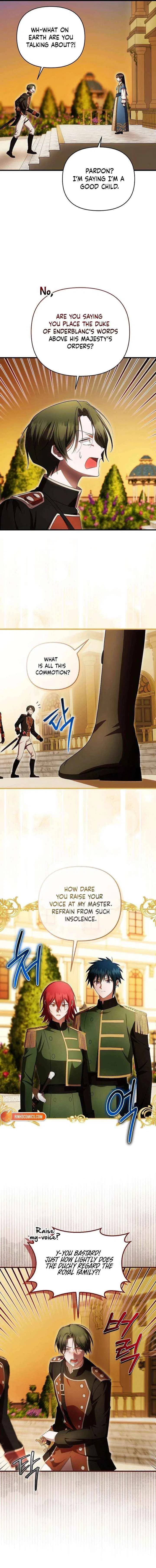 It’s My First Time Being Loved Chapter 93 – Page 6