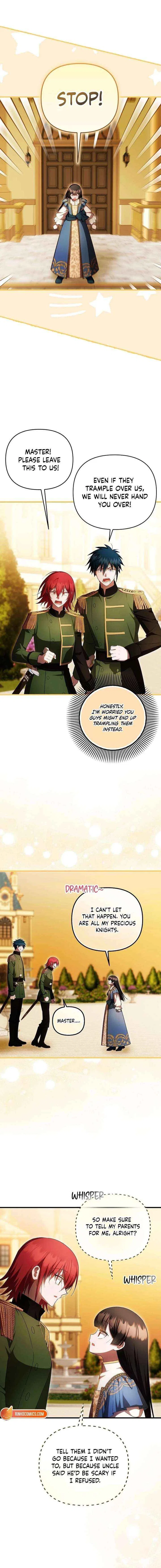 It’s My First Time Being Loved Chapter 93 – Page 7