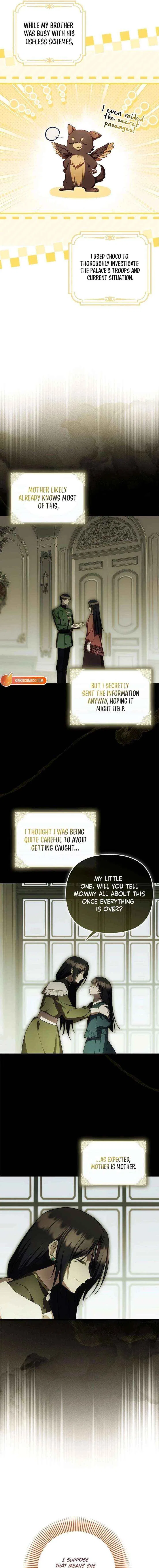 It’s My First Time Being Loved Chapter 93 – Page 10