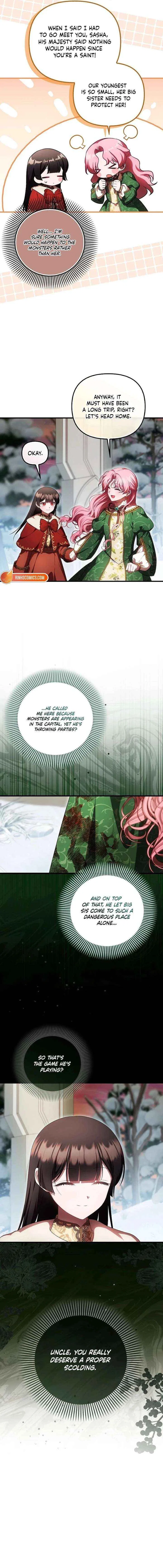 It’s My First Time Being Loved Chapter 92 – Page 4