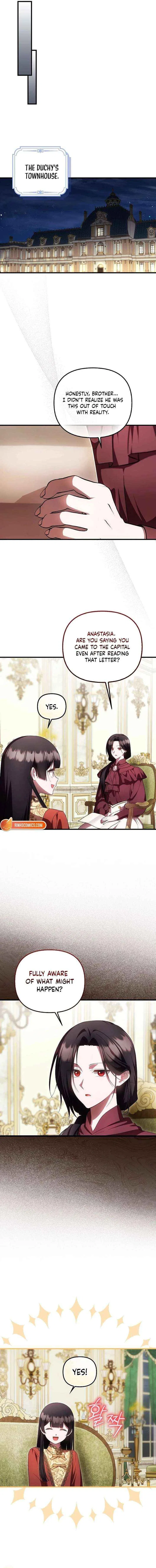 It’s My First Time Being Loved Chapter 92 – Page 5