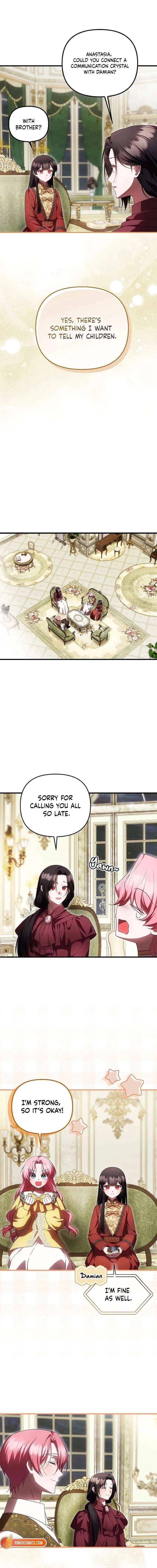 It’s My First Time Being Loved Chapter 92 – Page 7