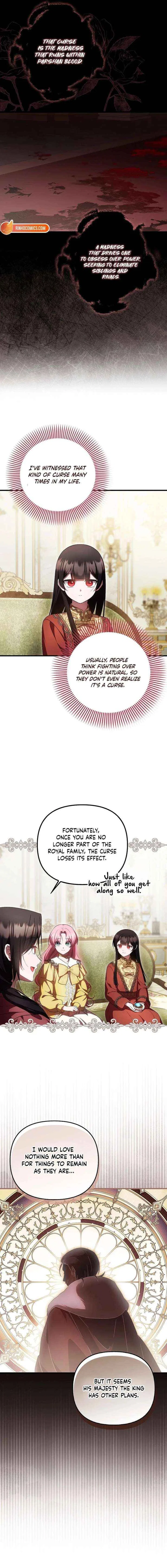 It’s My First Time Being Loved Chapter 92 – Page 9