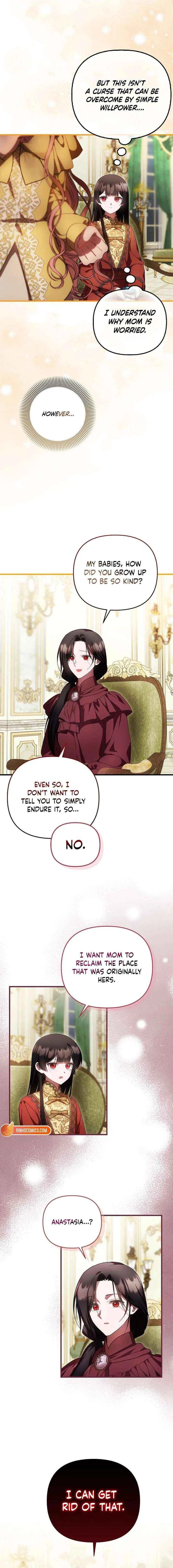 It’s My First Time Being Loved Chapter 92 – Page 11