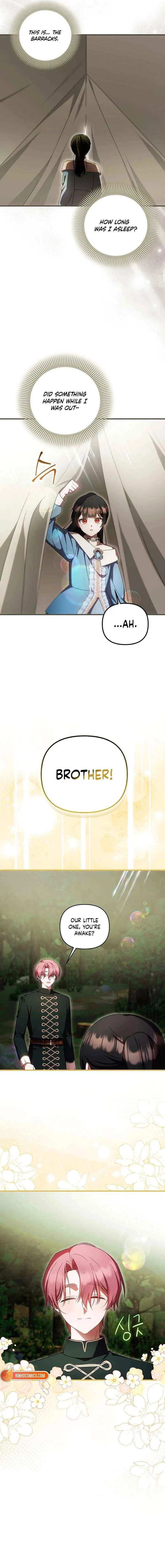 It’s My First Time Being Loved Chapter 91 – Page 2