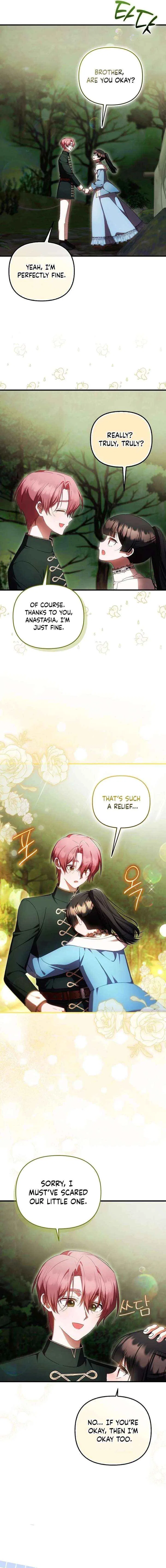 It’s My First Time Being Loved Chapter 91 – Page 3