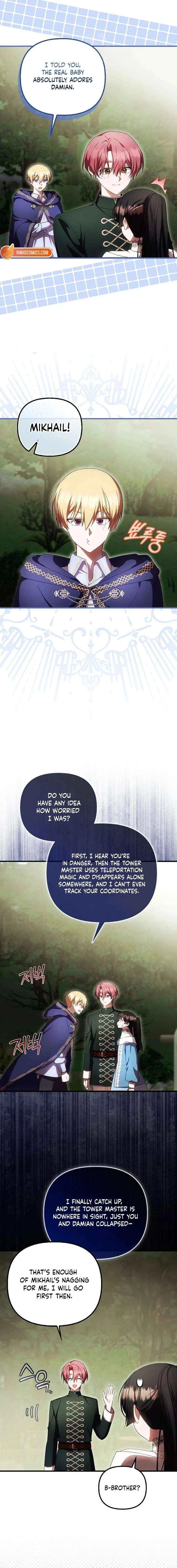 It’s My First Time Being Loved Chapter 91 – Page 4