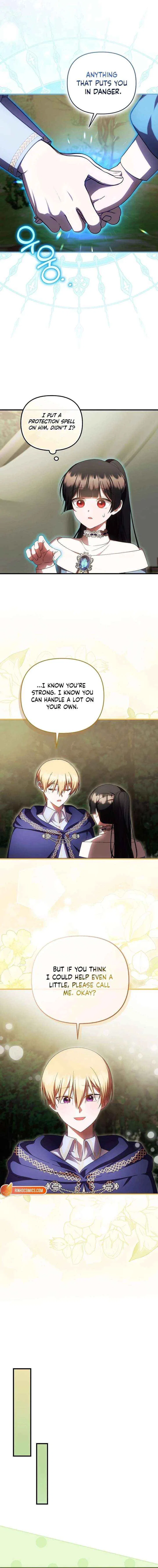 It’s My First Time Being Loved Chapter 91 – Page 7