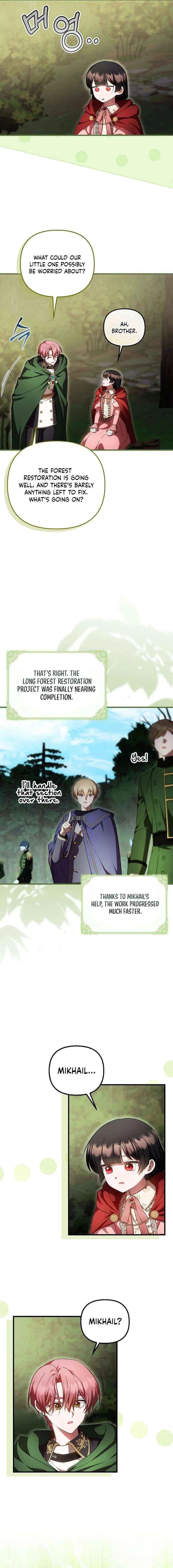 It’s My First Time Being Loved Chapter 91 – Page 8