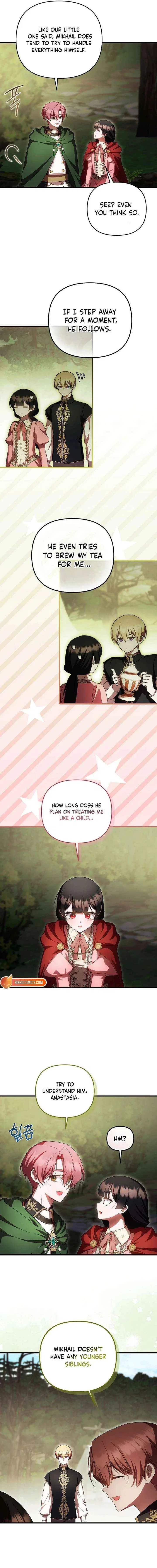 It’s My First Time Being Loved Chapter 91 – Page 10