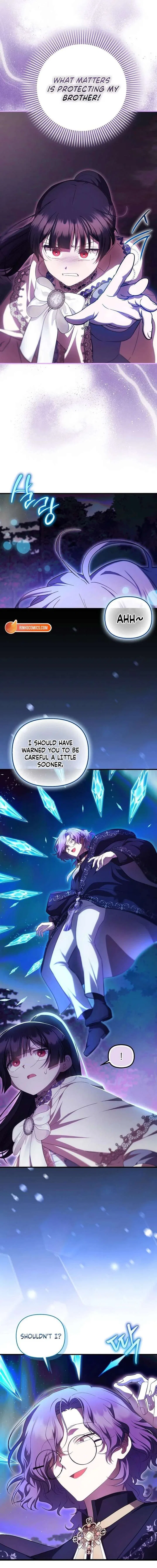 It’s My First Time Being Loved Chapter 90 – Page 3