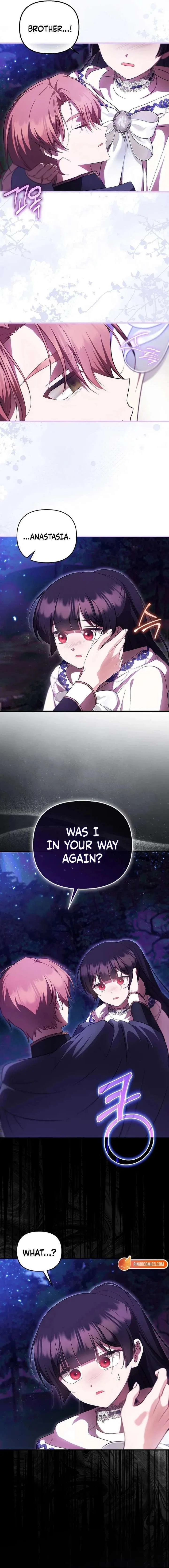 It’s My First Time Being Loved Chapter 90 – Page 8
