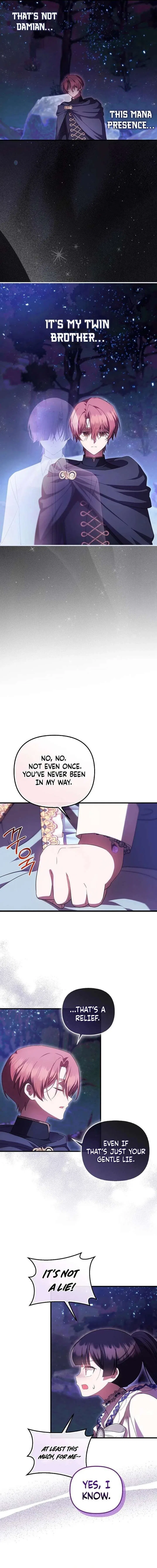 It’s My First Time Being Loved Chapter 90 – Page 9