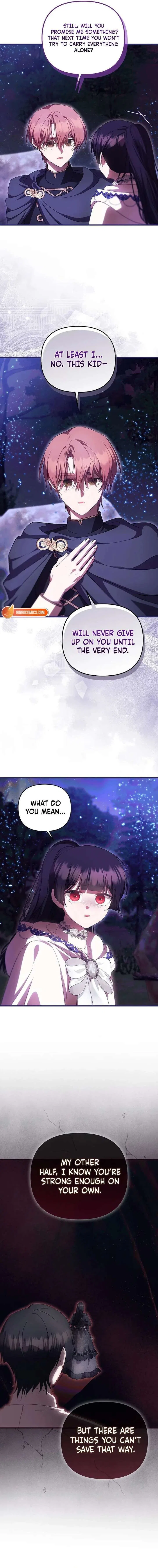 It’s My First Time Being Loved Chapter 90 – Page 10