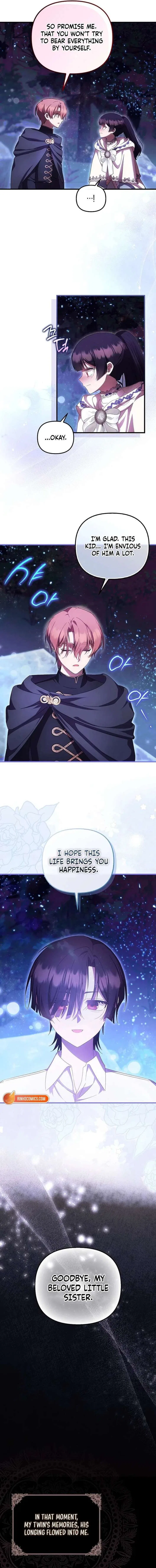 It’s My First Time Being Loved Chapter 90 – Page 11