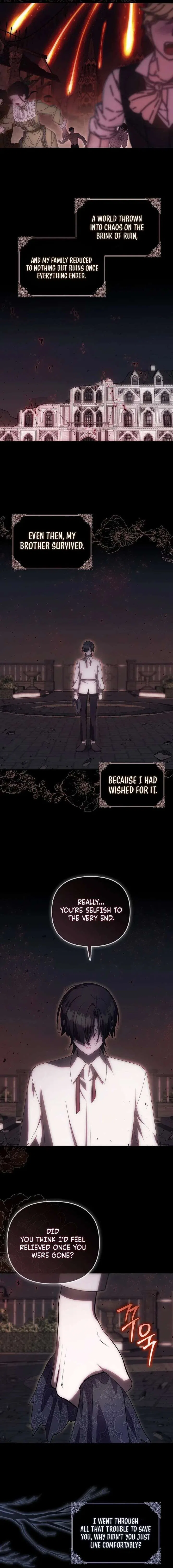 It’s My First Time Being Loved Chapter 90 – Page 12