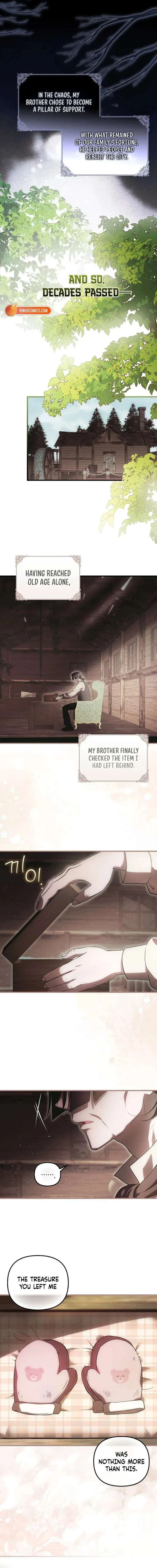 It’s My First Time Being Loved Chapter 90 – Page 13