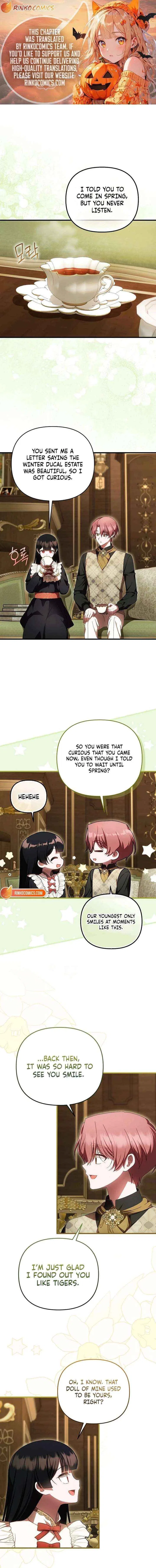 It’s My First Time Being Loved Chapter 89 – Page 2