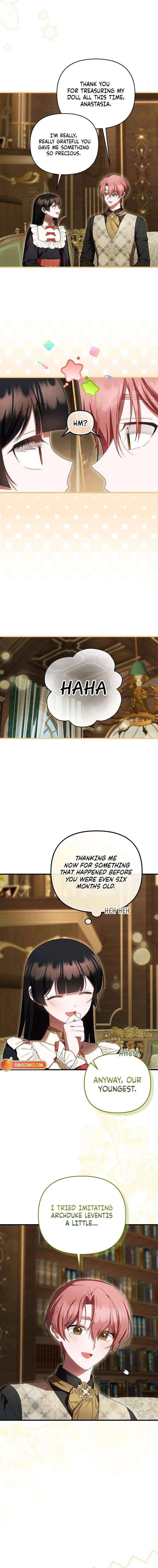 It’s My First Time Being Loved Chapter 89 – Page 3