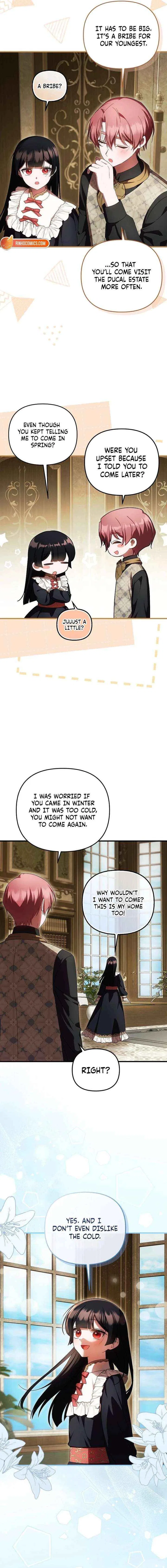 It’s My First Time Being Loved Chapter 89 – Page 5