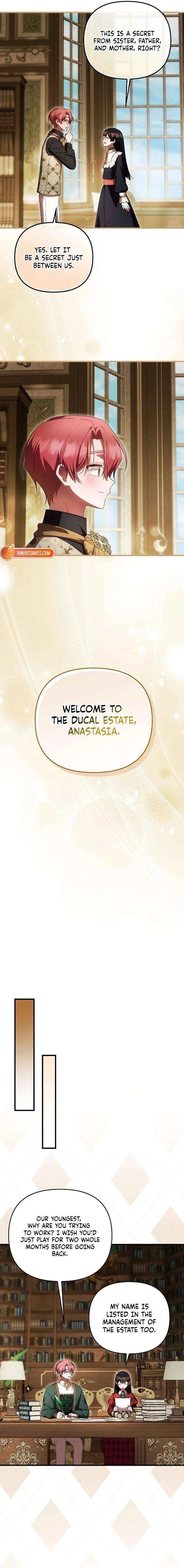 It’s My First Time Being Loved Chapter 89 – Page 7
