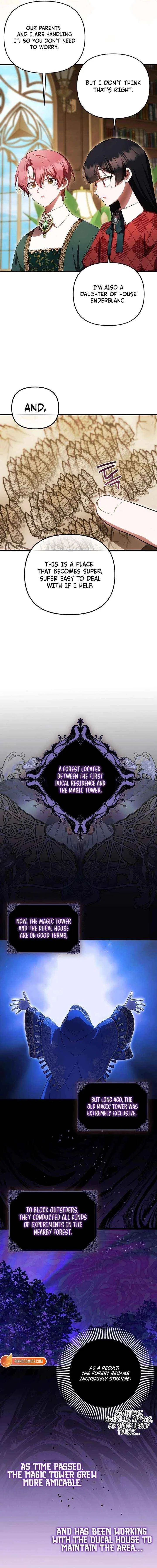 It’s My First Time Being Loved Chapter 89 – Page 8