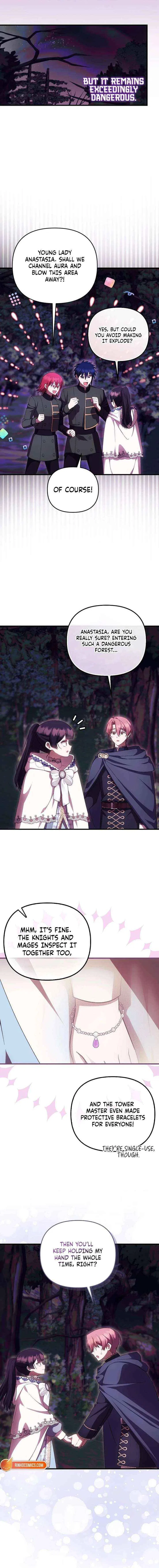 It’s My First Time Being Loved Chapter 89 – Page 9