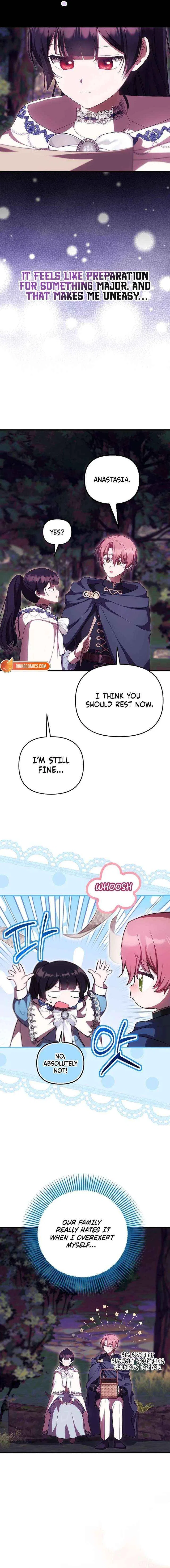 It’s My First Time Being Loved Chapter 89 – Page 11