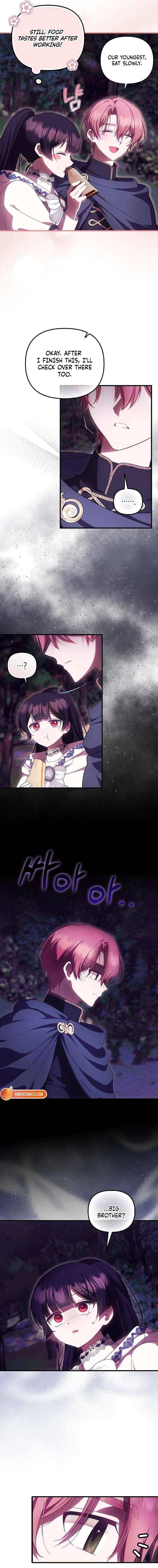 It’s My First Time Being Loved Chapter 89 – Page 12