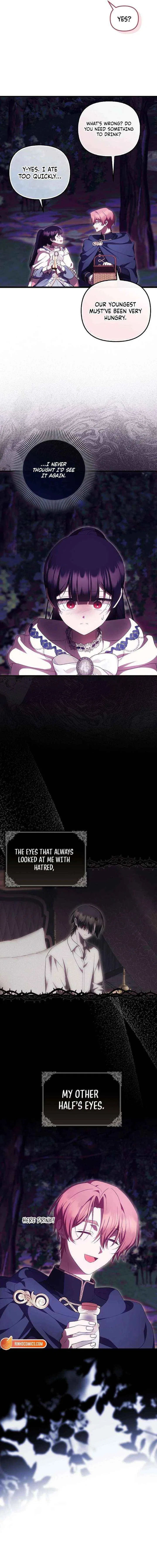 It’s My First Time Being Loved Chapter 89 – Page 13