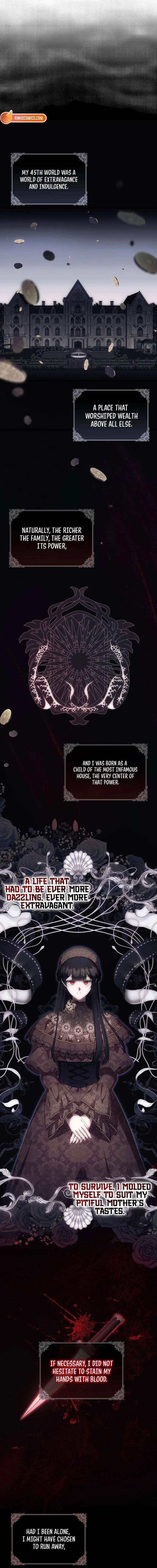 It’s My First Time Being Loved Chapter 88 – Page 4